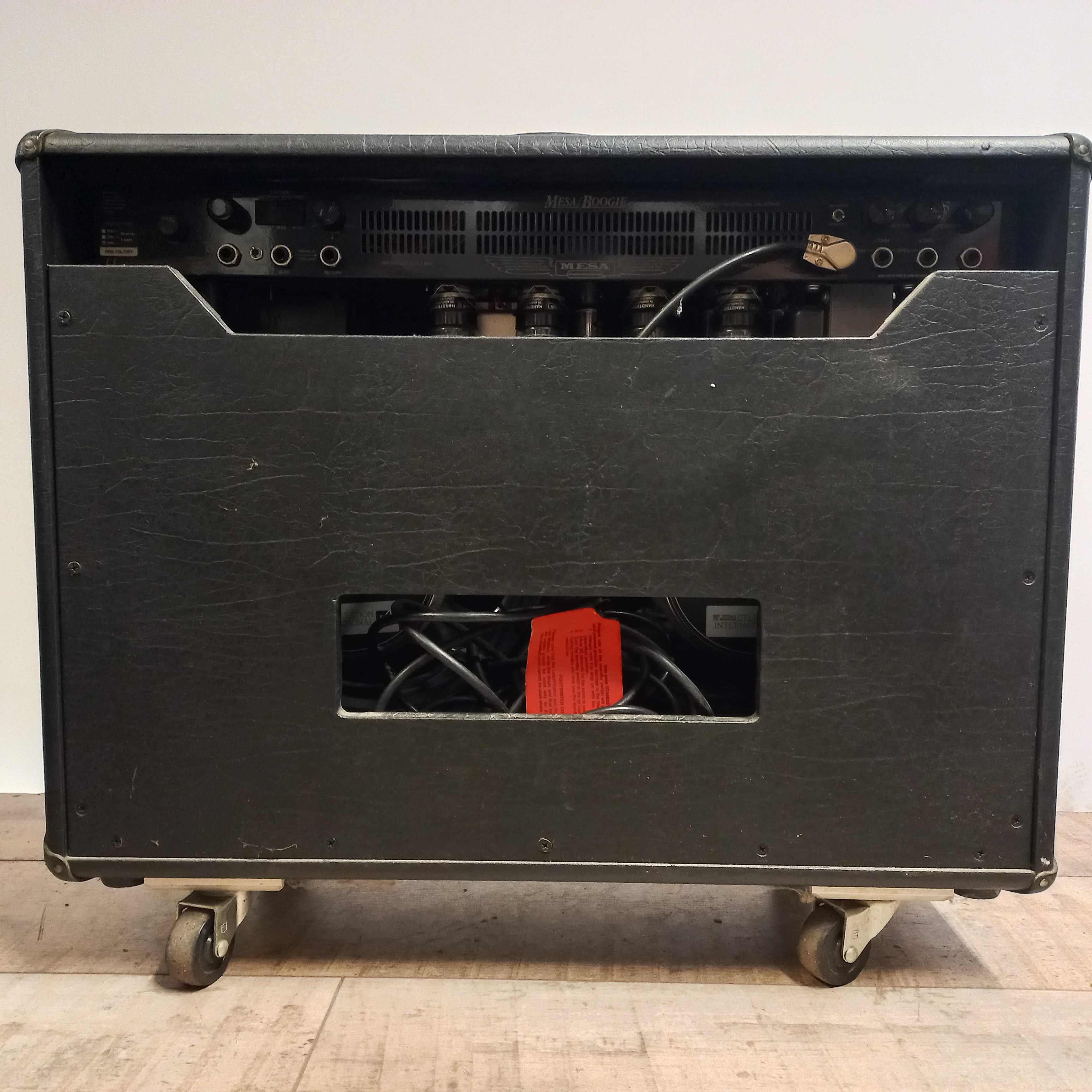 Mesa Boogie Nomad 100 lampowe combo gitarowe zamiana
