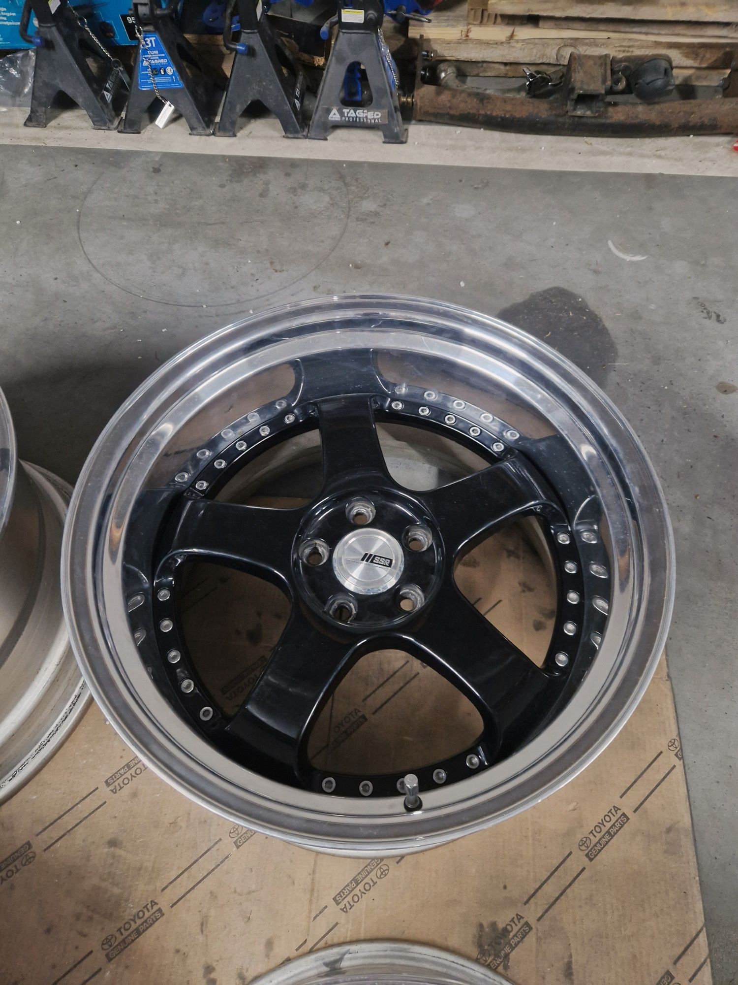 SSR Professor SP1 19 10/11j