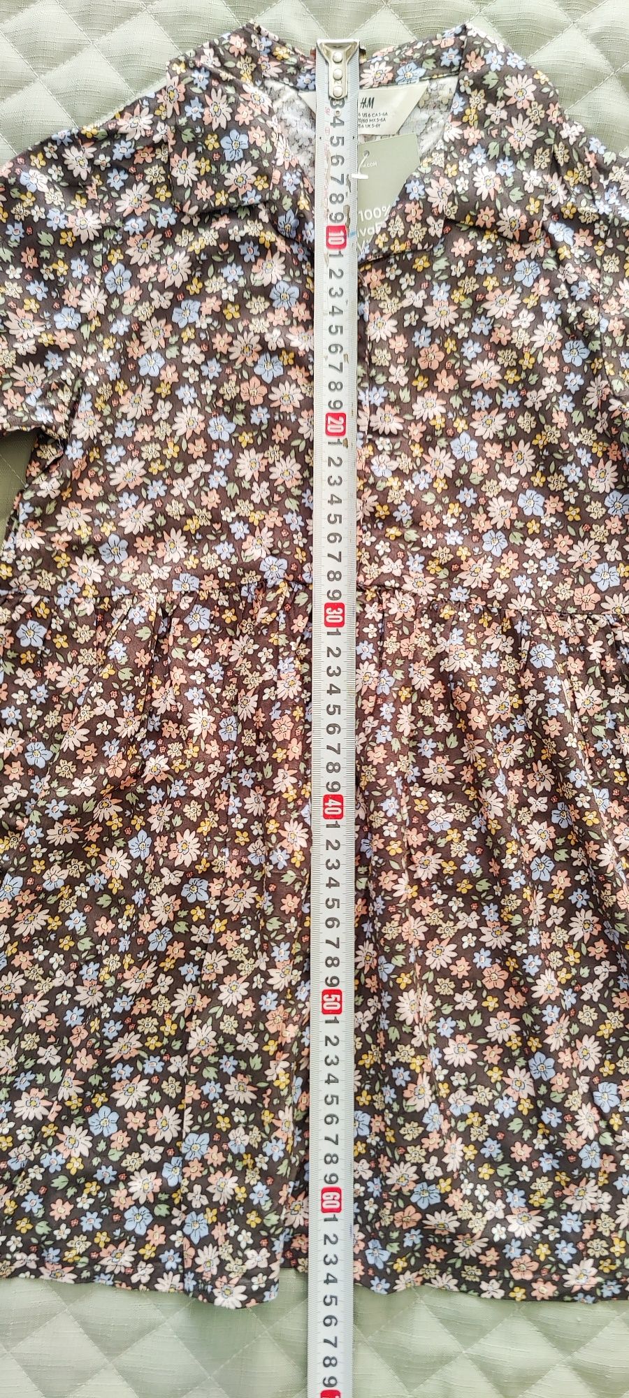 Сукня літня h&m, 116 розмір