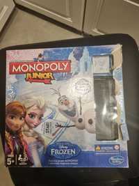 Monopoly junior Frozen