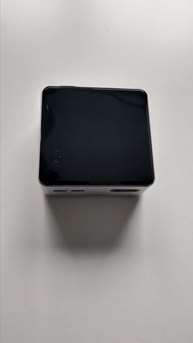 Mini kompuer PC  intel i3, 4 GB ram, dysk 120 gb