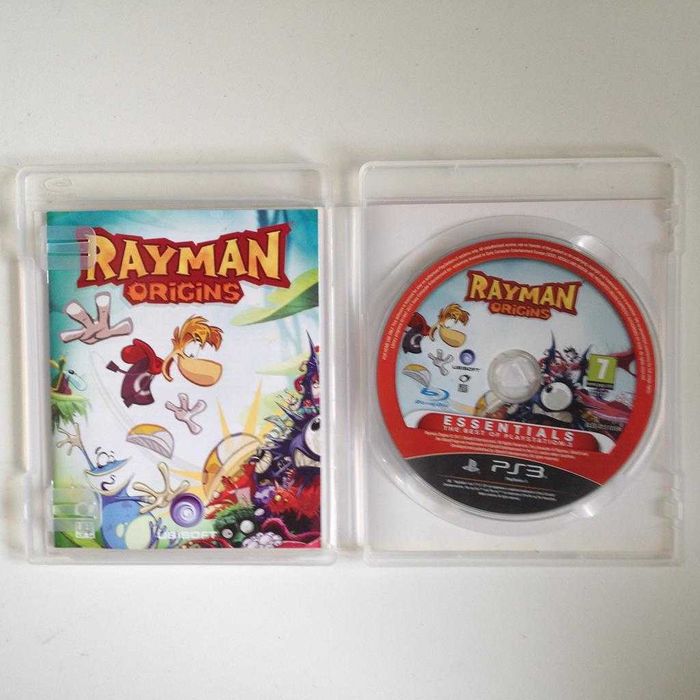 Rayman Origins PS3 PL Sklep W-wa Ursynów