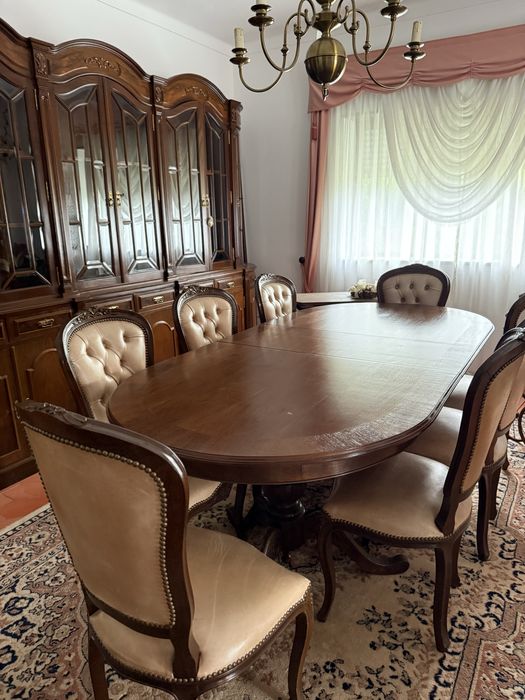 Mobiliario sala de jantar