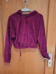 Camisola com capuz senhora