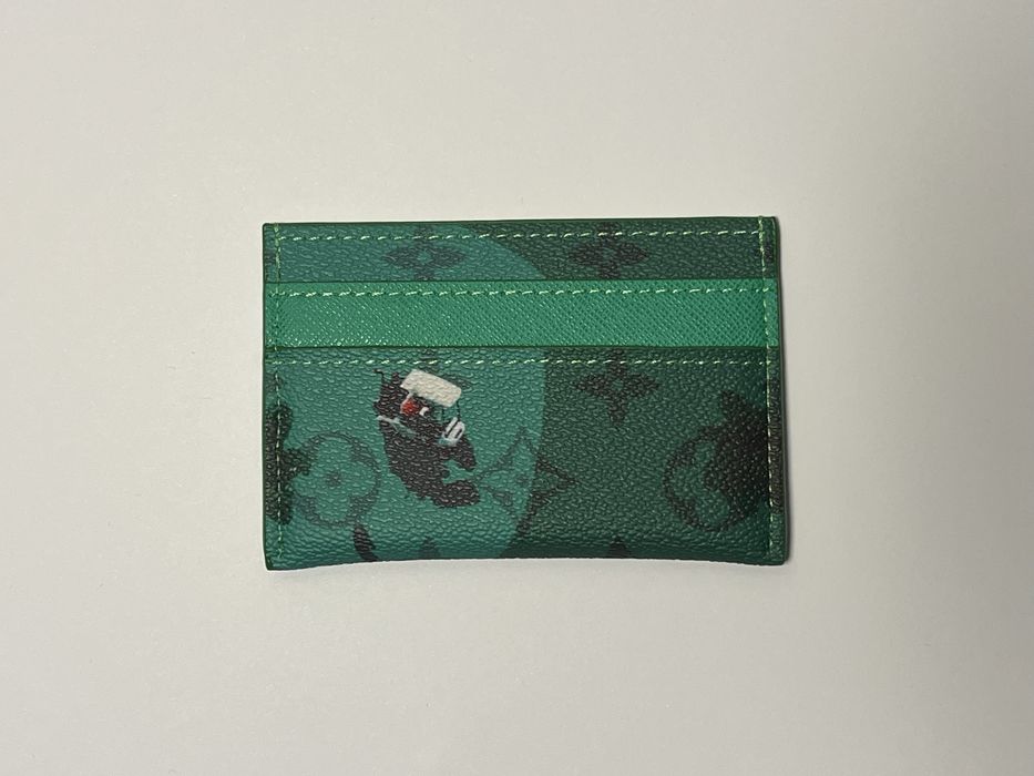 Кардхолдер Louis Vuitton | Кошелек портмоне гаманець Louis Vuitton