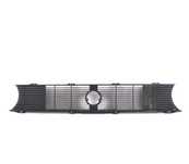 GRELHA FRONTAL VOLKSWAGEN VW GOLF1 MKI 74-83 LOOK CABRIO PRETO