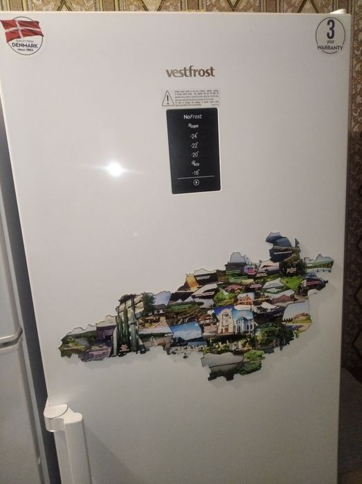 Морозильная камера