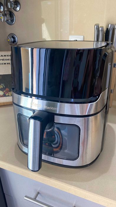Air Fryer Ufesa Blackbird