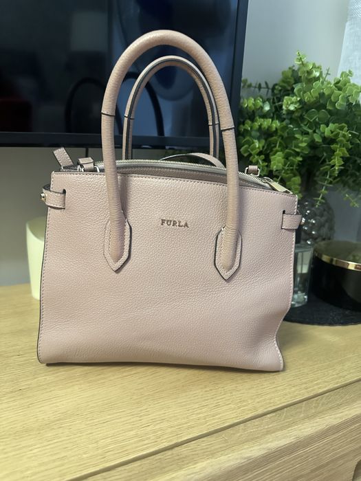FURLA сумка  кожа