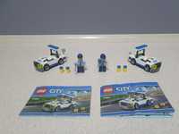 LEGO City 30352 Policyjne samochody