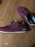 Buty New balance 38r. Fioletowe, Damskie nowe polecam !