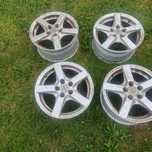 Felgi aluminiowe 16 5*112 Enzo