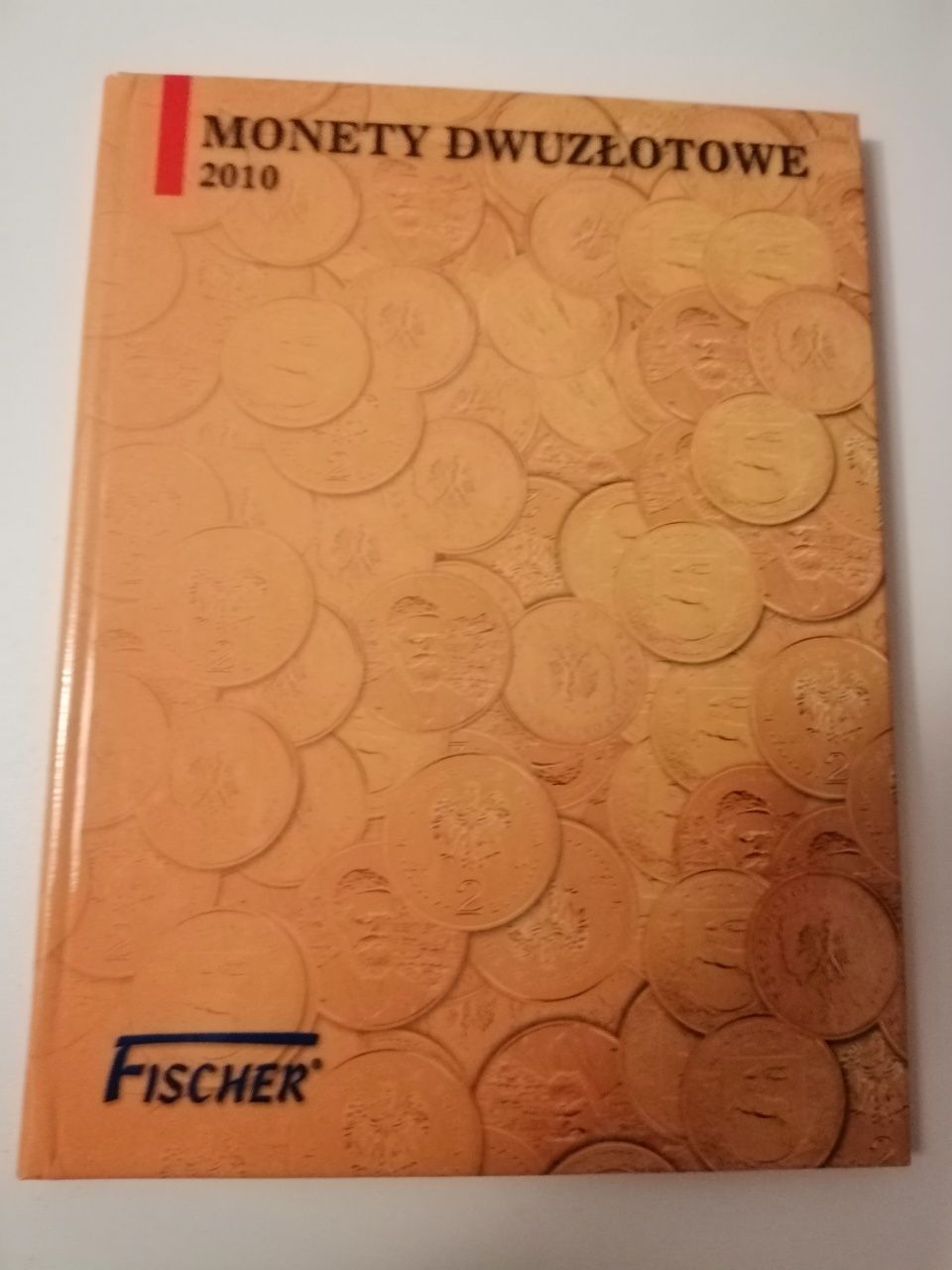 Katalogi na monety dwuzłotowe Fischer