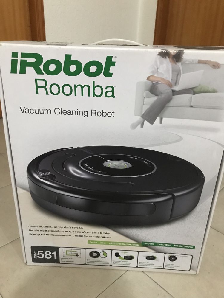 Irobot Roomba 581