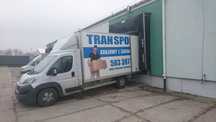 Usługi Transportowe, przeprowadzki, Transport, Wejherowo, Trójmiasto