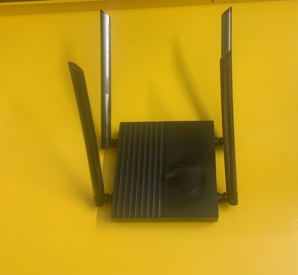 Роутер, маршрутизатор TP-LINK ARCHER C64 АС 1200