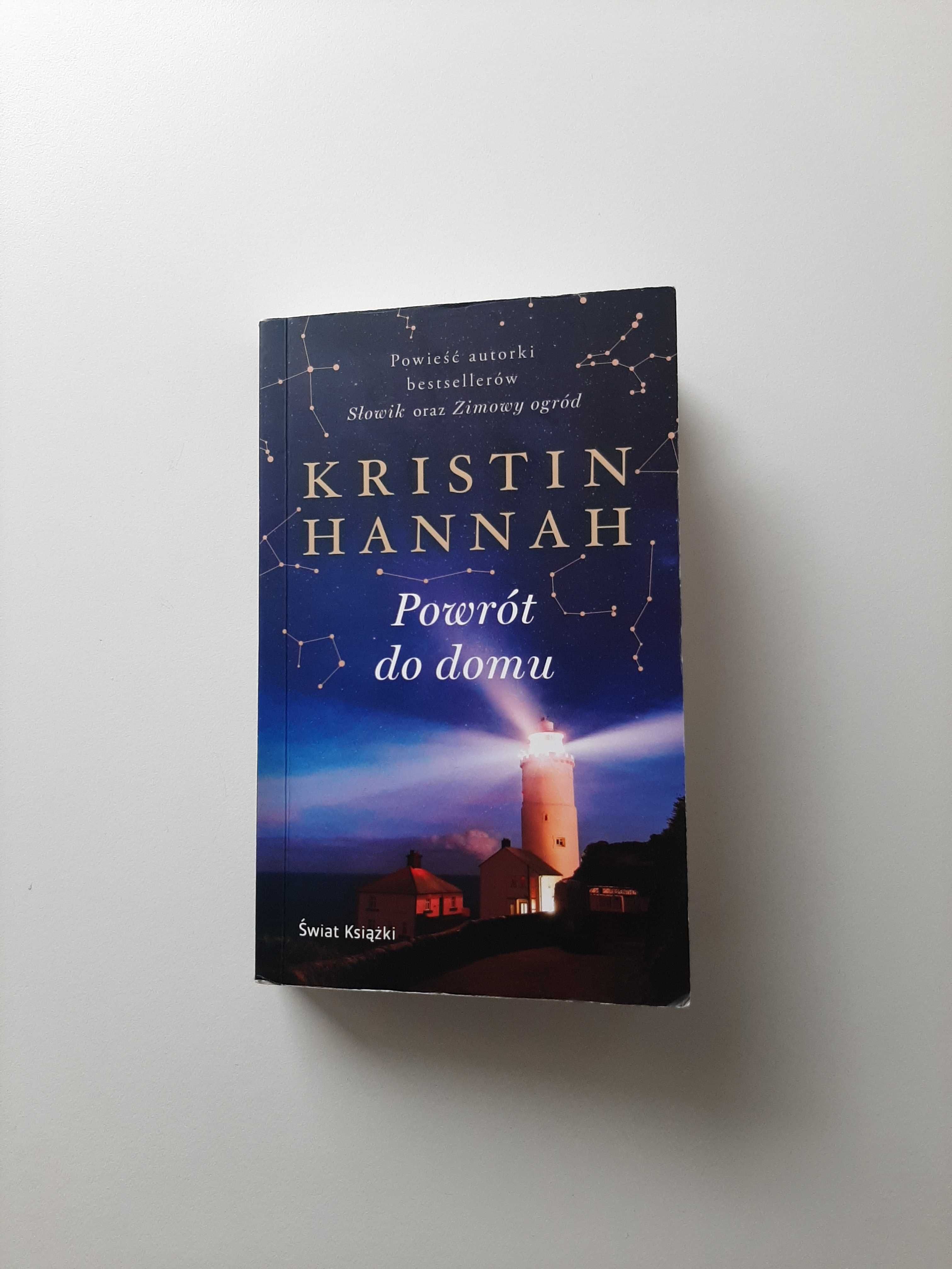 Powrót do domu, Kristin Hannah