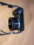 Adapter sony e mount do a mount