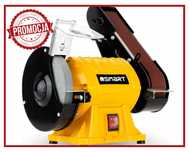 Wydajna SZLIFIERKA Stołowa Taśmowa Kamieniowa 250W 150mm (PROMOCJA)