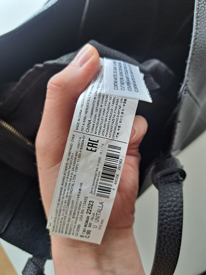 Torebka shopper Asos