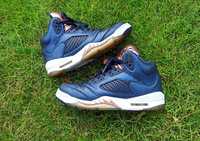 Nike Air Jordan retro bronze damskie