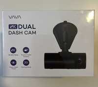 НОВЫЙ Видеорегистратор с двумя камерами VAVA VD009 2К GPS Sony IMX335