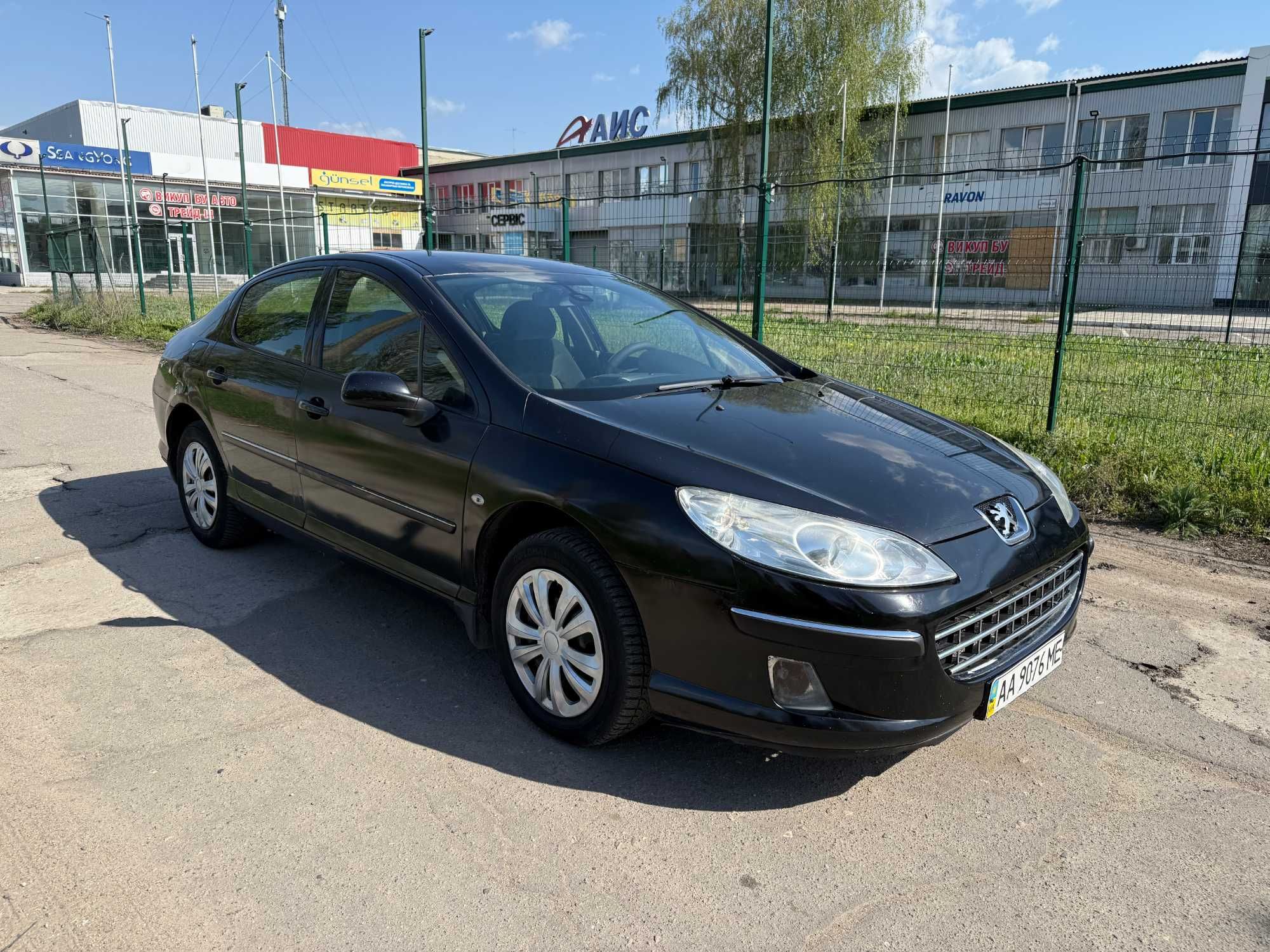 Продам Peugeot 407 2006р 2.0 автомат