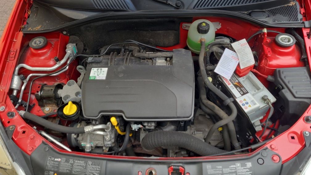 Renault Clio Campus Klima Rezerwacja do Środy