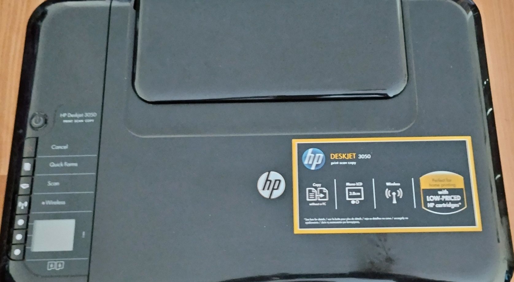 Принтер, сканер HP DESKJET 3050