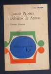Livro RTP 10 - Quatro prisões debaixo de armas