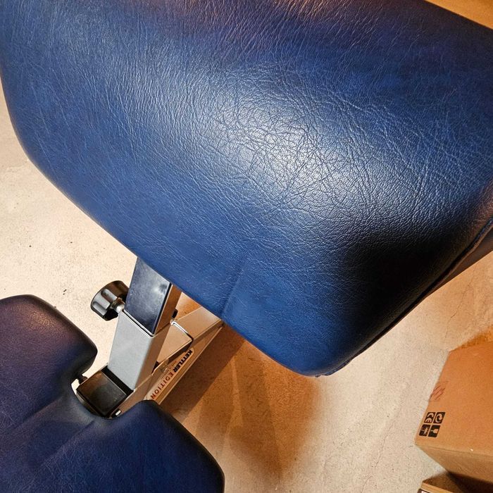 Ławka do ćwiczeń grzbietu Kettler Edition – Made in Germany