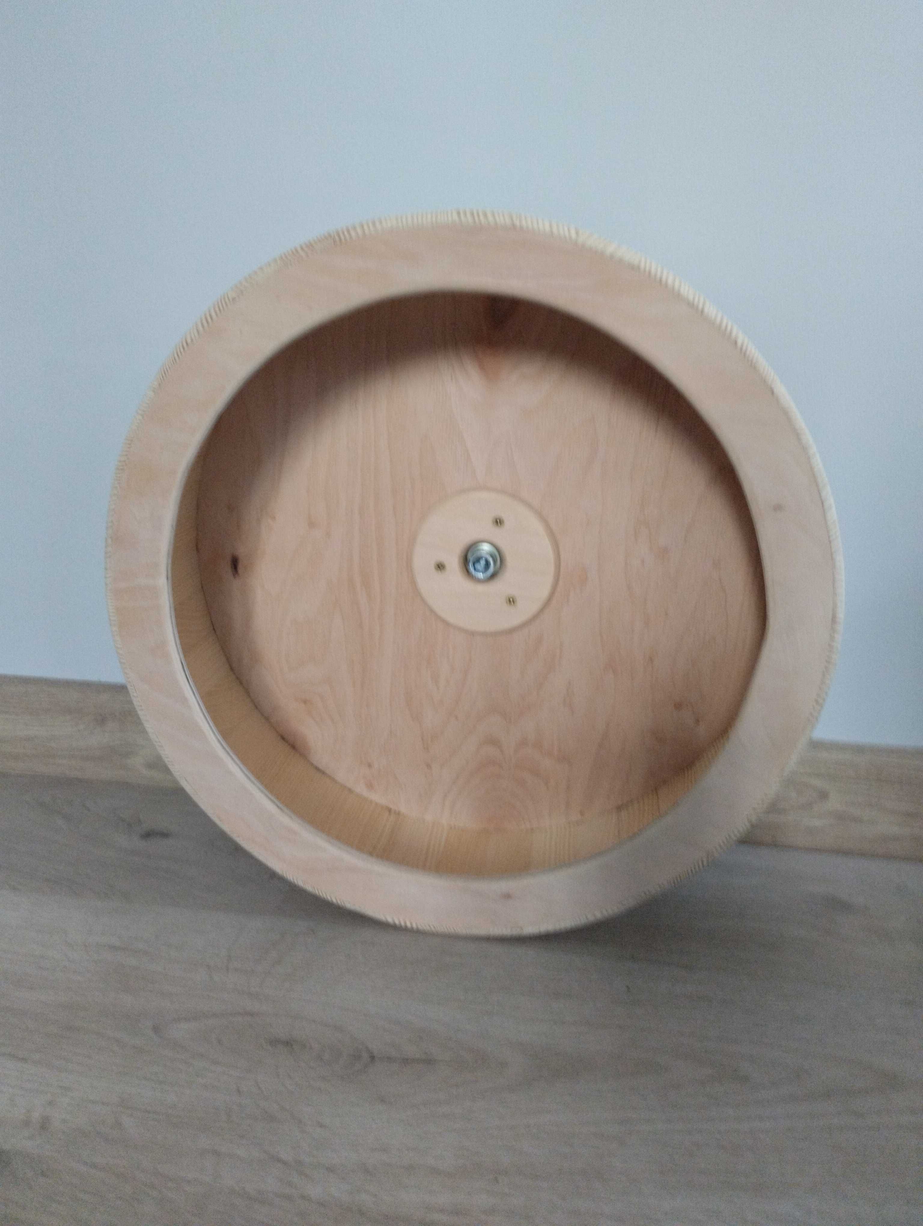 Duży kołowrotek dla gryzoni 40 cm