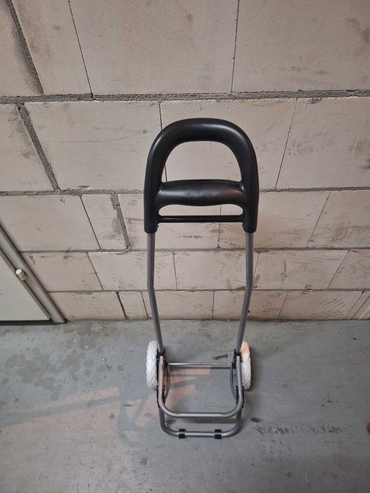 Sprzedam nieużywany wózek zakupowy 53x30x17
