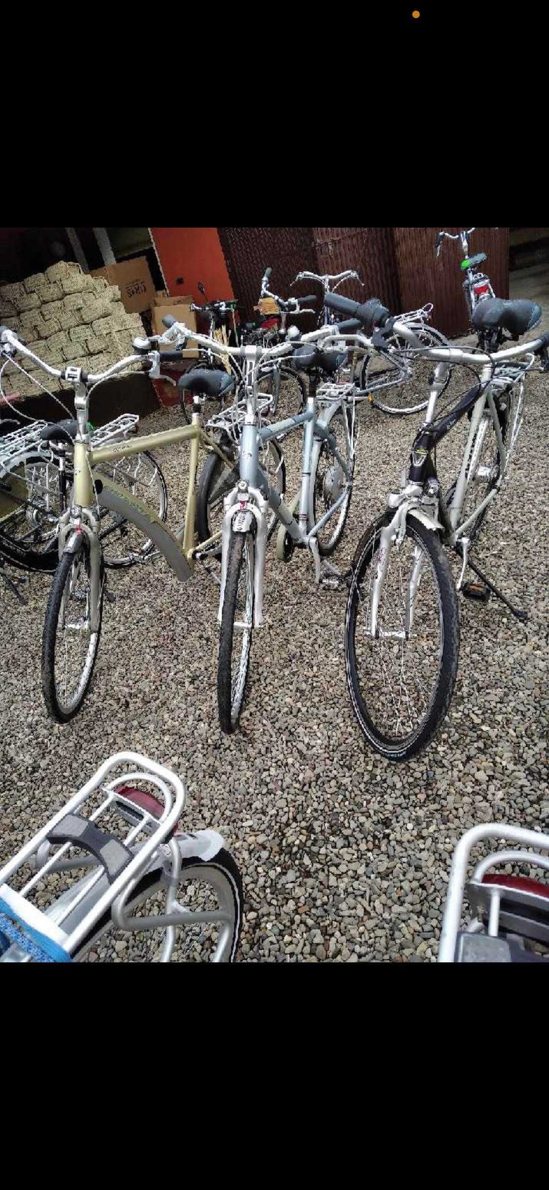 Holenderskie Rowery Premium Sparta, Koga, Batavus, Gazelle- super stan
