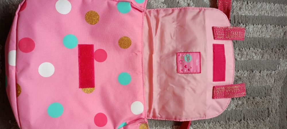 Torebka listonoszka dziecięca