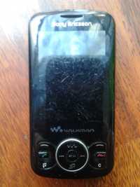 Telefon Komorkowy Sony Ericsson W100i