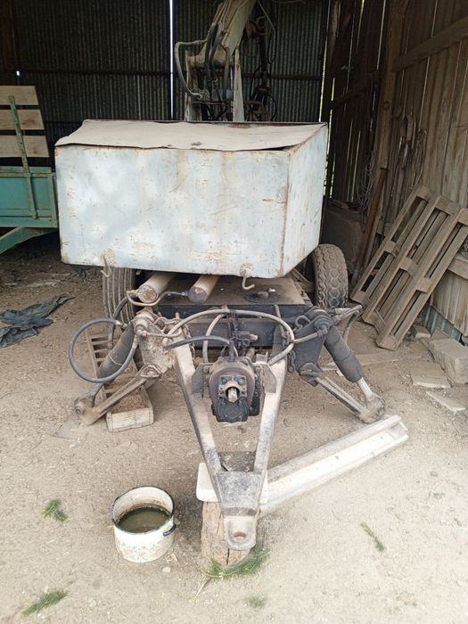 Belarus 1025 STAN BDB