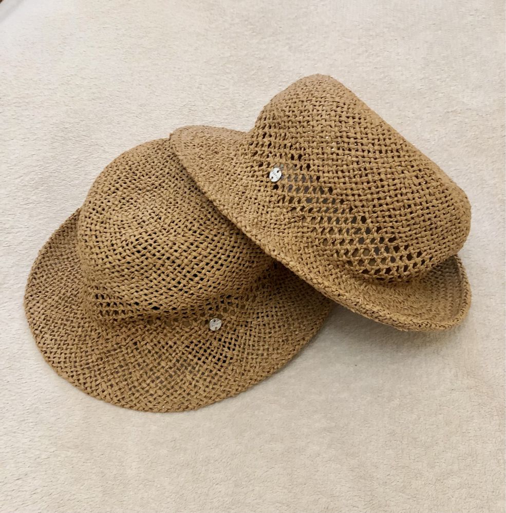 Соломенные шляпы ESPRIT