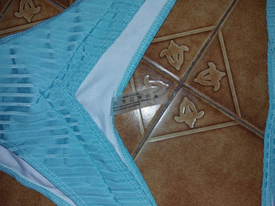 Bikini novo tamanho m