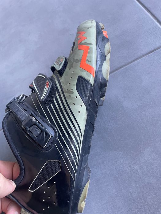 Sapatos btt Northwave encaixe 43