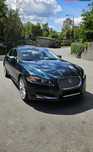 Jaguar XF 2013 року