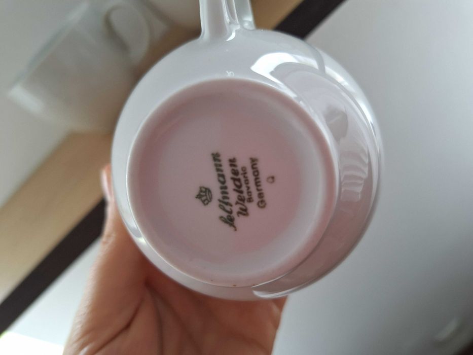 zestaw 4szt filiżanek komplet bavaria