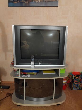 Телевизор Самсунг Samsung cs29m21ssq с доставкой по Рубежному