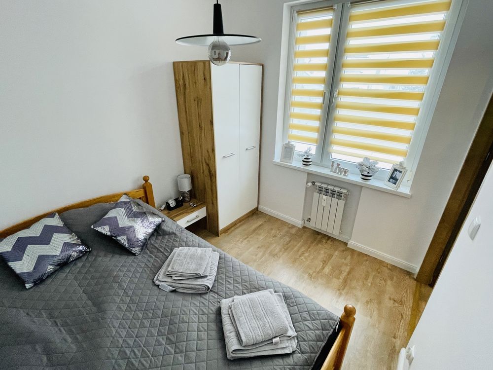Mazury Szczytno - Apartamenty u Krzyżaka - centrum, nocleg, stancja