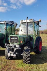 Fendt 260v, Sadownik, Sadowniczy