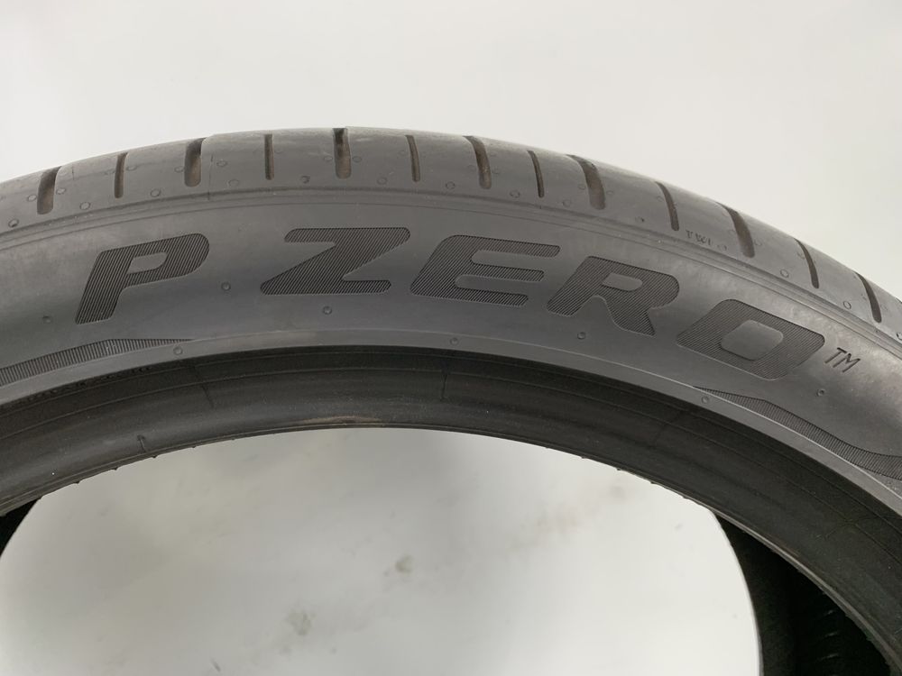 2x 255/40/20 Pirelli PZero / 7mm / GWARANCJA