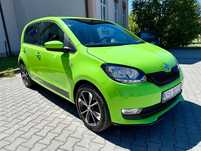 Skoda Citigo Skoda Citigo Lift 5d Clever