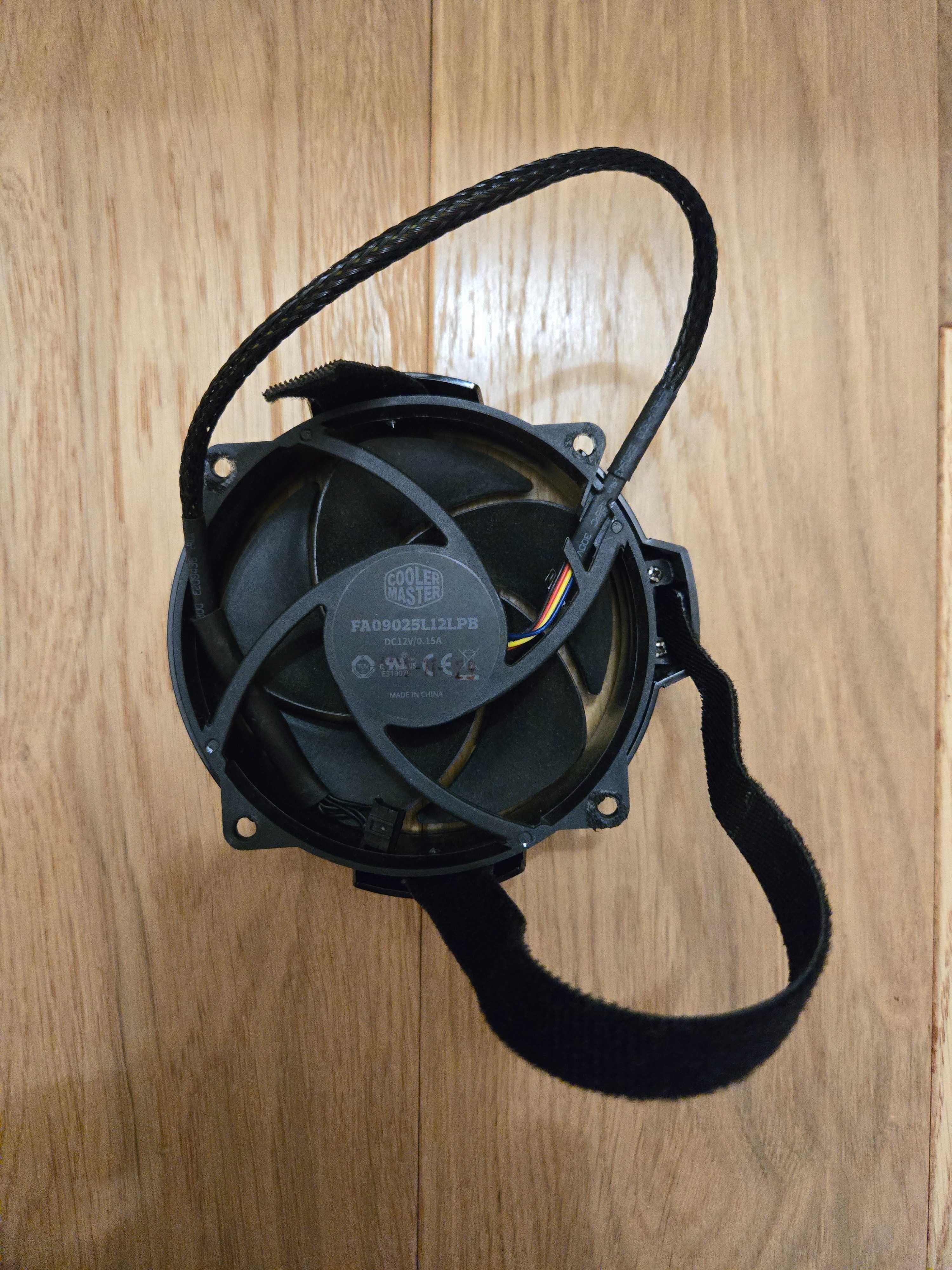 Вентилятори кулери Noctua, be quiet!, Noiseblocker, Cooler Master ...