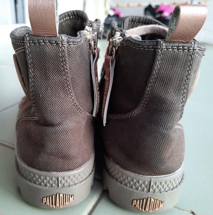 Buty trampki botki Palladium 37