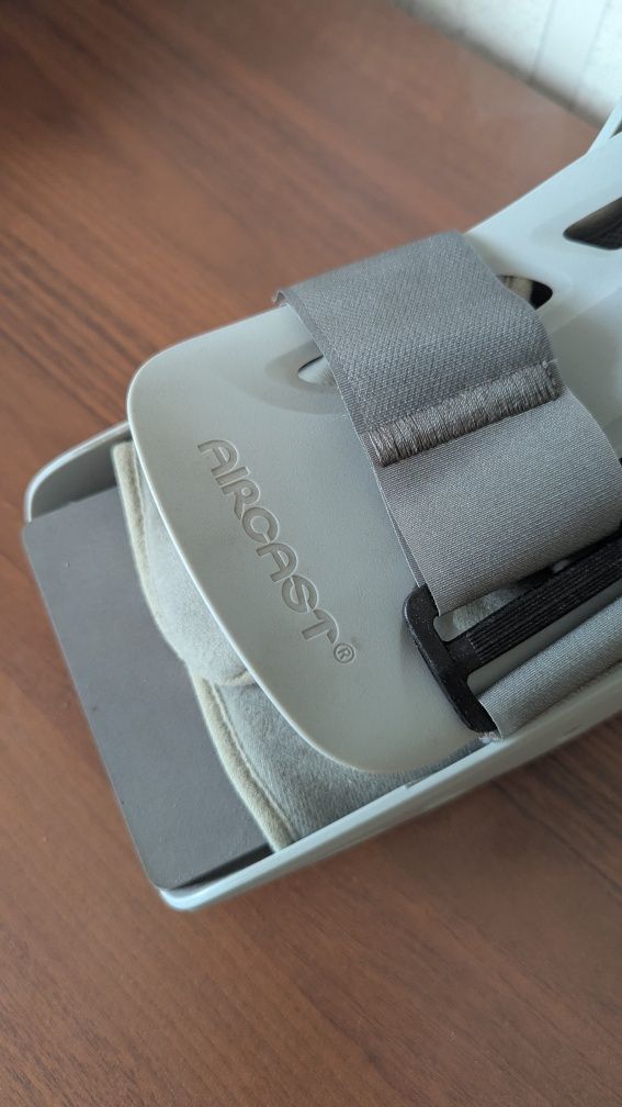 Orteza aircast soft STRIKE LARGE